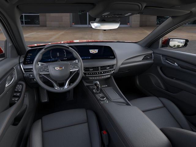 2025 Cadillac CT5 Vehicle Photo in KANSAS CITY, MO 64114-4545
