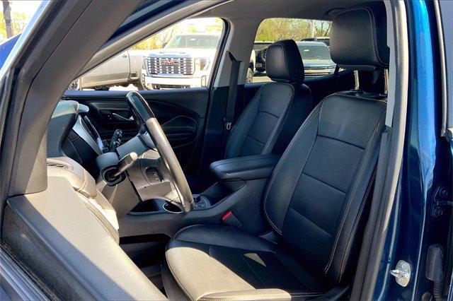 2021 GMC Terrain Vehicle Photo in TOPEKA, KS 66609-0000