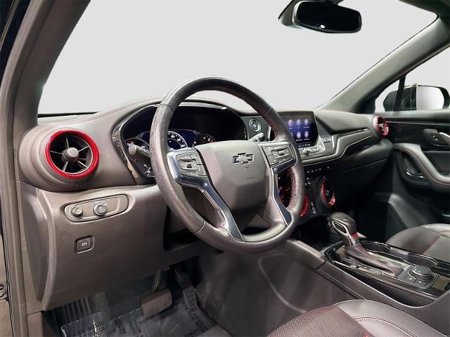 2022 Chevrolet Blazer Vehicle Photo in EVERETT, WA 98203-5662