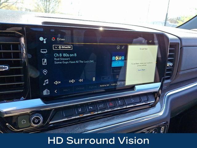 2024 Chevrolet Silverado 2500 HD Vehicle Photo in DANBURY, CT 06810-5034