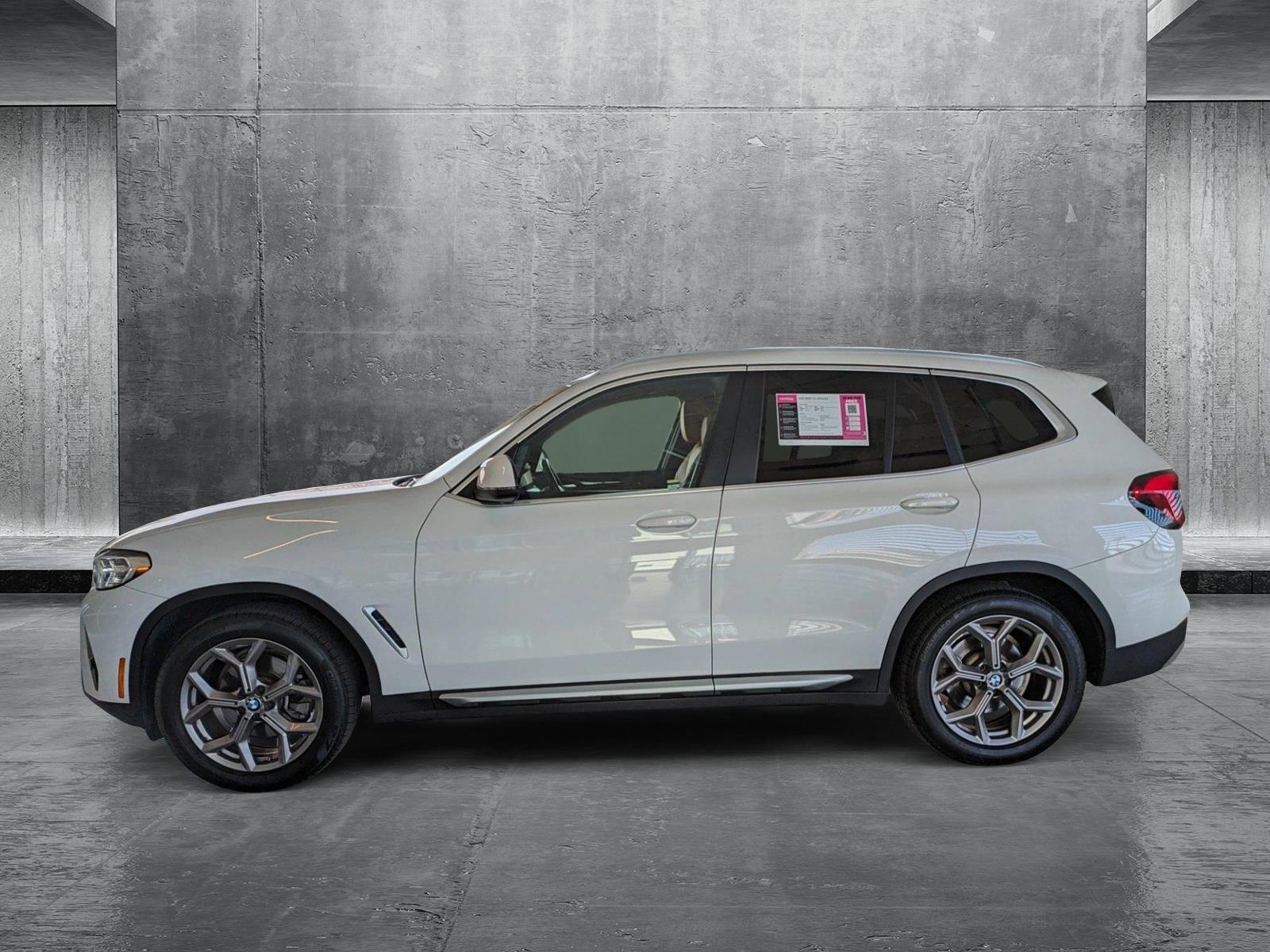 2022 BMW X3 sDrive30i Vehicle Photo in Las Vegas, NV 89149