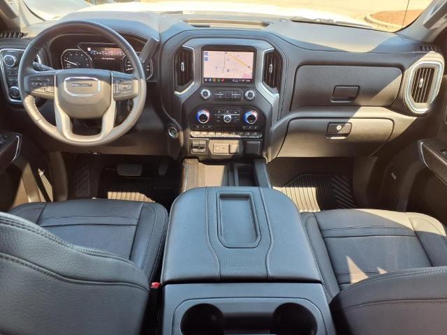 2021 GMC Sierra 1500 Vehicle Photo in HENDERSON, NC 27536-2966
