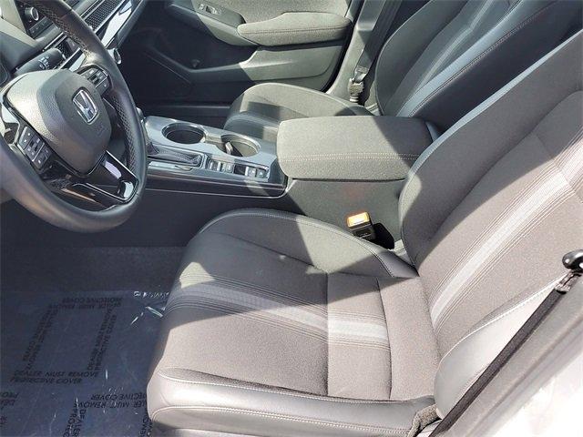 2023 Honda Civic Sedan Vehicle Photo in MILFORD, OH 45150-1684