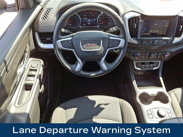 2022 GMC Terrain Vehicle Photo in WATERTOWN, CT 06795-3318