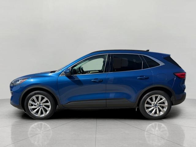 2022 Ford Escape Vehicle Photo in MANITOWOC, WI 54220-5838