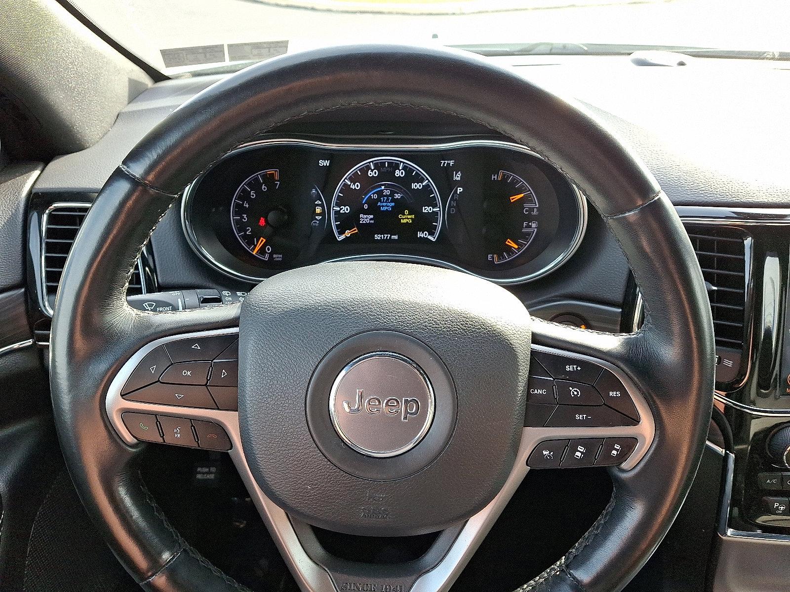 2021 Jeep Grand Cherokee Vehicle Photo in Harrisburg, PA 17111