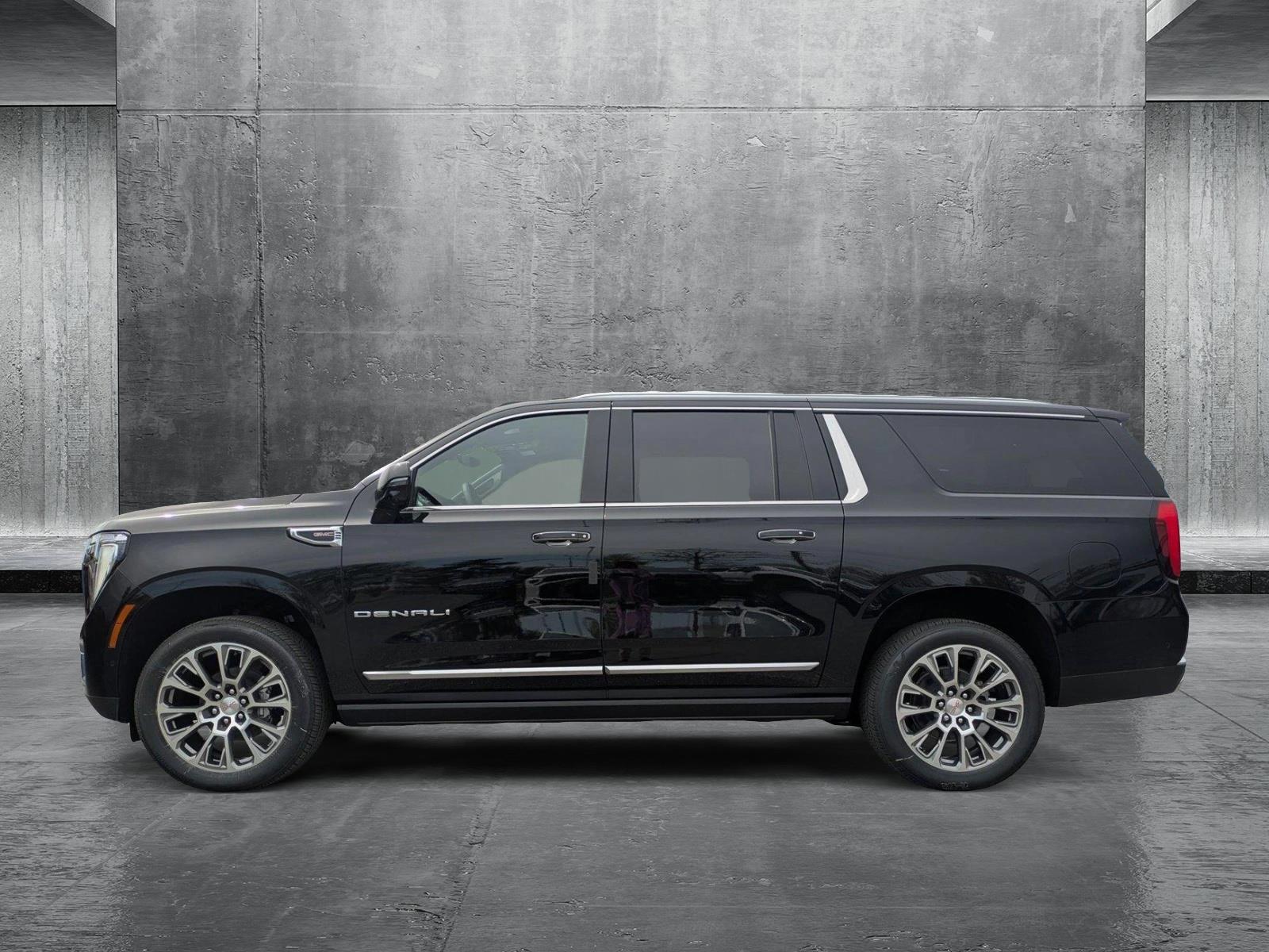2025 GMC Yukon XL Vehicle Photo in LAUREL, MD 20707-4622
