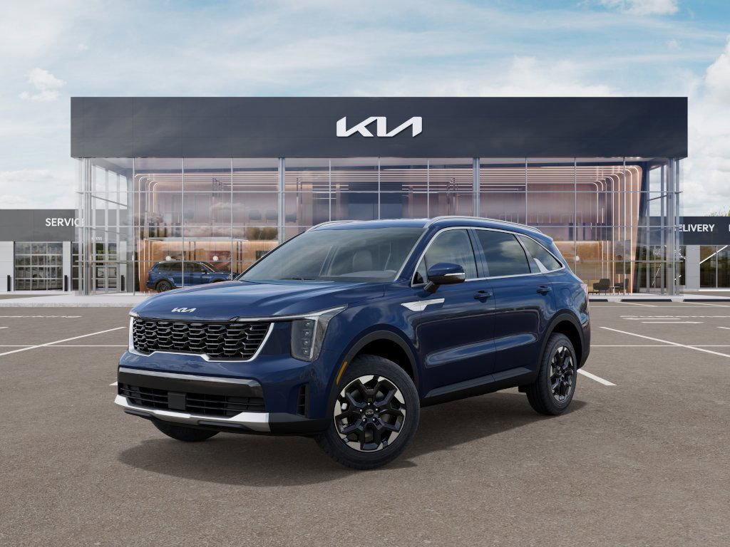 2025 Kia Sorento Vehicle Photo in Belle Vernon, PA 15012