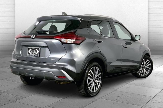 2021 Nissan Kicks Vehicle Photo in Lees Summit, MO 64086