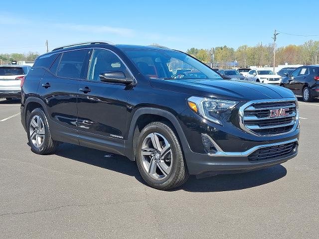 2021 GMC Terrain Vehicle Photo in TREVOSE, PA 19053-4984