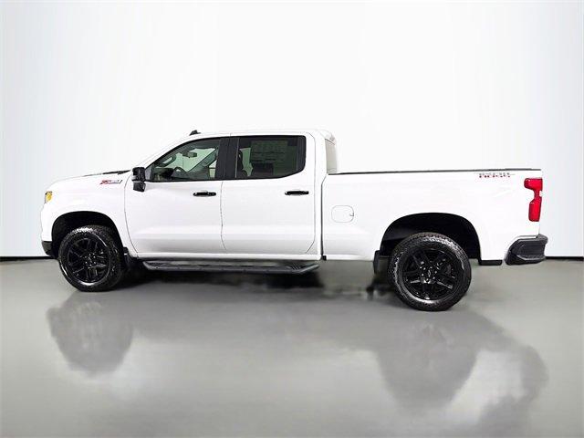 2025 Chevrolet Silverado 1500 Vehicle Photo in PUYALLUP, WA 98371-4149