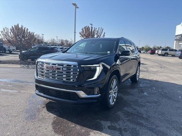 2025 GMC Acadia Vehicle Photo in Fishers, IN 46038