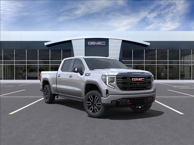2025 GMC Sierra 1500 Vehicle Photo in LYNDHURST, NJ 07071-2008