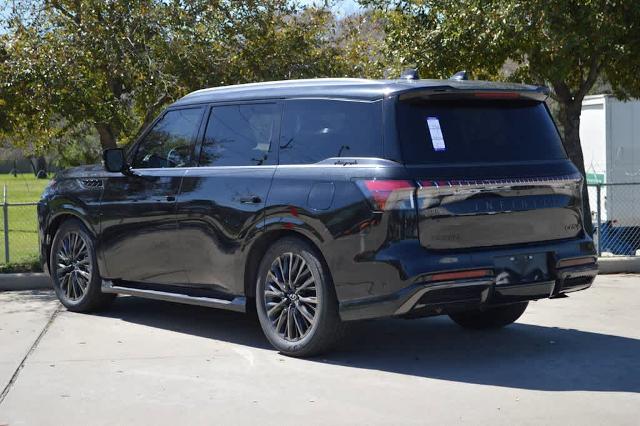 2025 INFINITI QX80 Vehicle Photo in Houston, TX 77090