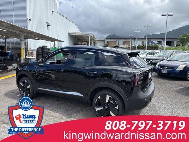 2025 Nissan Kicks Vehicle Photo in Kaneohe, HI 96744
