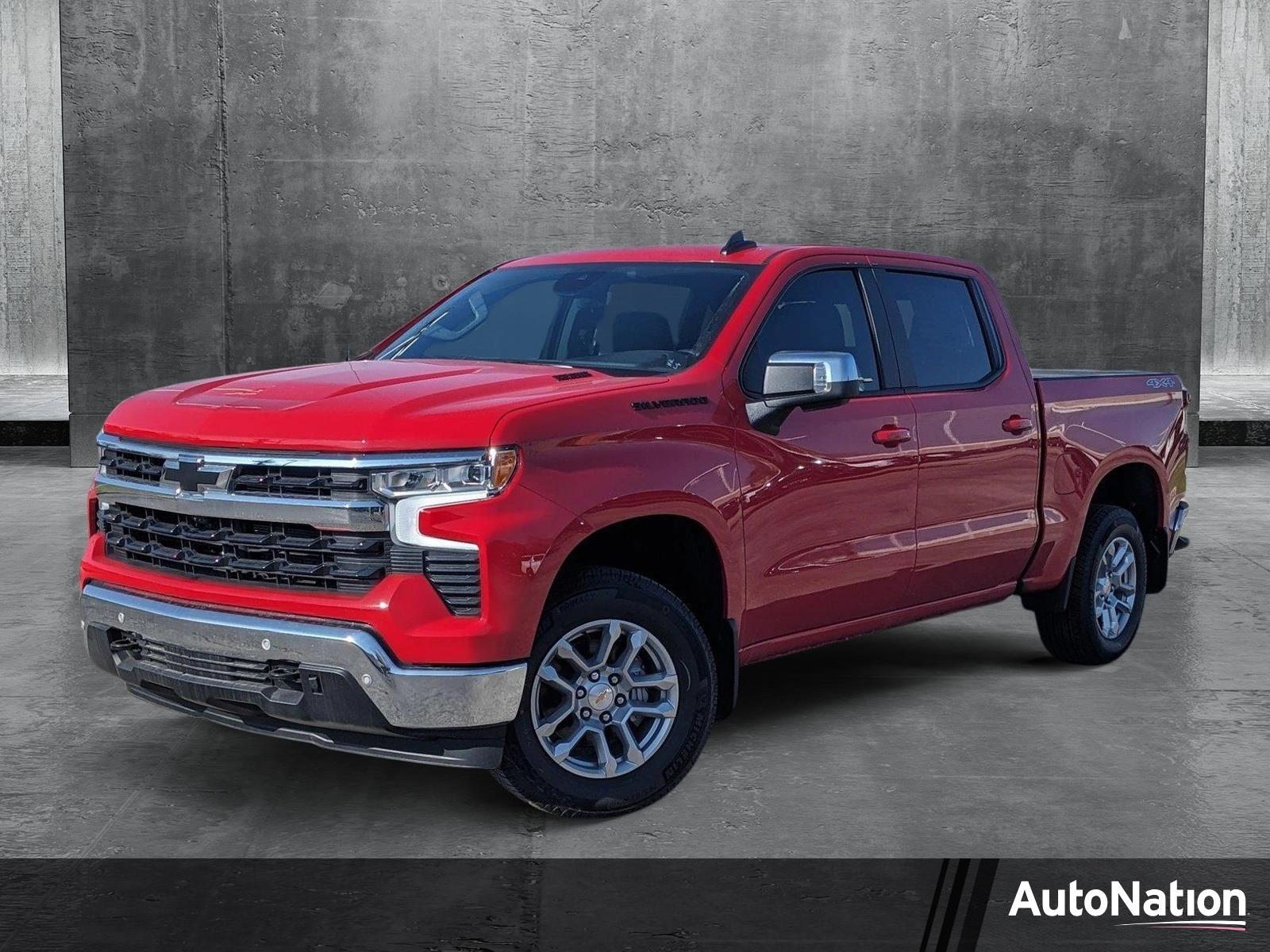2025 Chevrolet Silverado 1500 Vehicle Photo in AUSTIN, TX 78759-4154