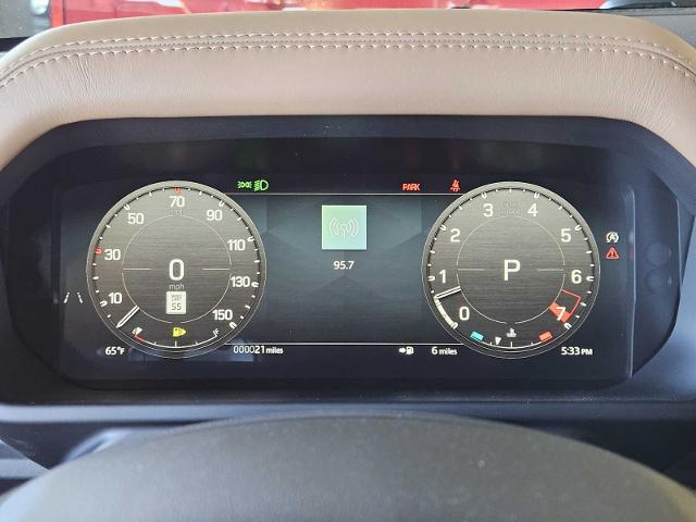 2025 Defender Vehicle Photo in AUSTIN, TX 78717
