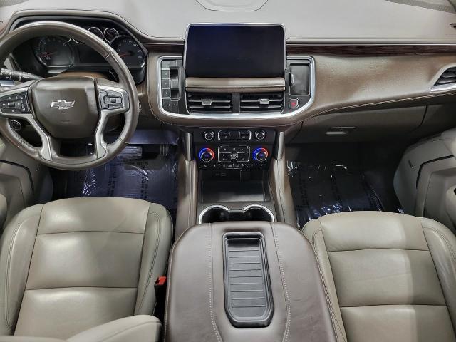 2021 Chevrolet Tahoe Vehicle Photo in APPLETON, WI 54914-4656