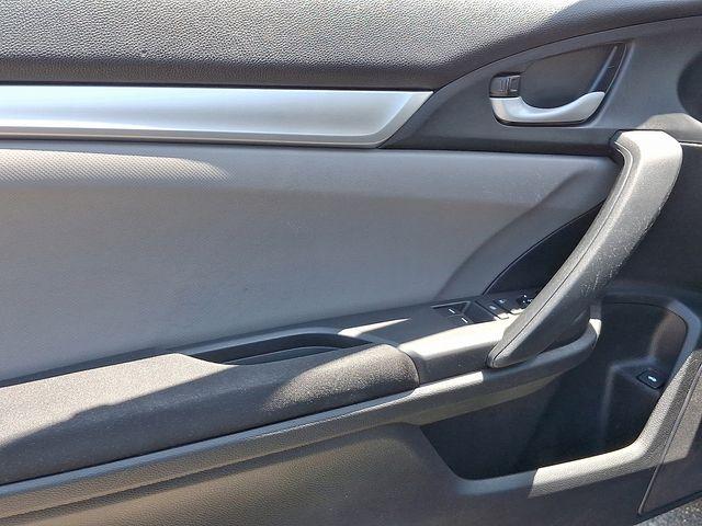 2018 Honda Civic Vehicle Photo in DANBURY, CT 06810-5034