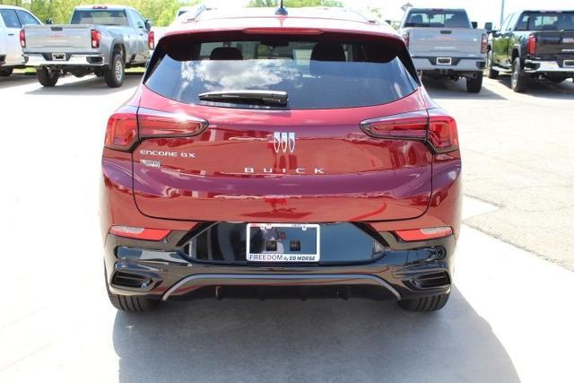 2025 Buick Encore GX Vehicle Photo in Greenville, TX 75402