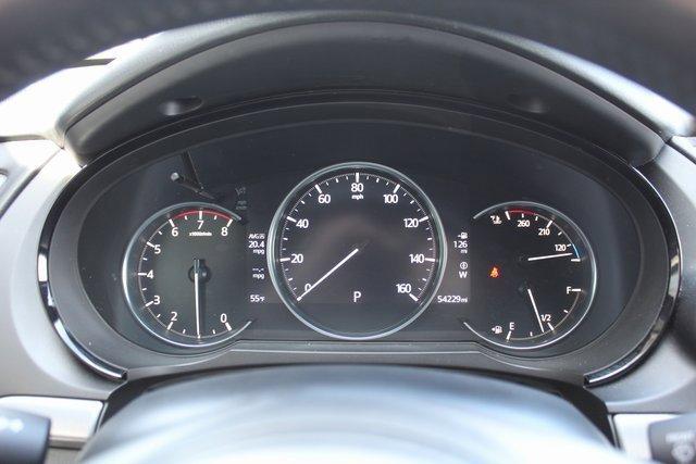 2023 Mazda CX-9 Vehicle Photo in SAINT CLAIRSVILLE, OH 43950-8512