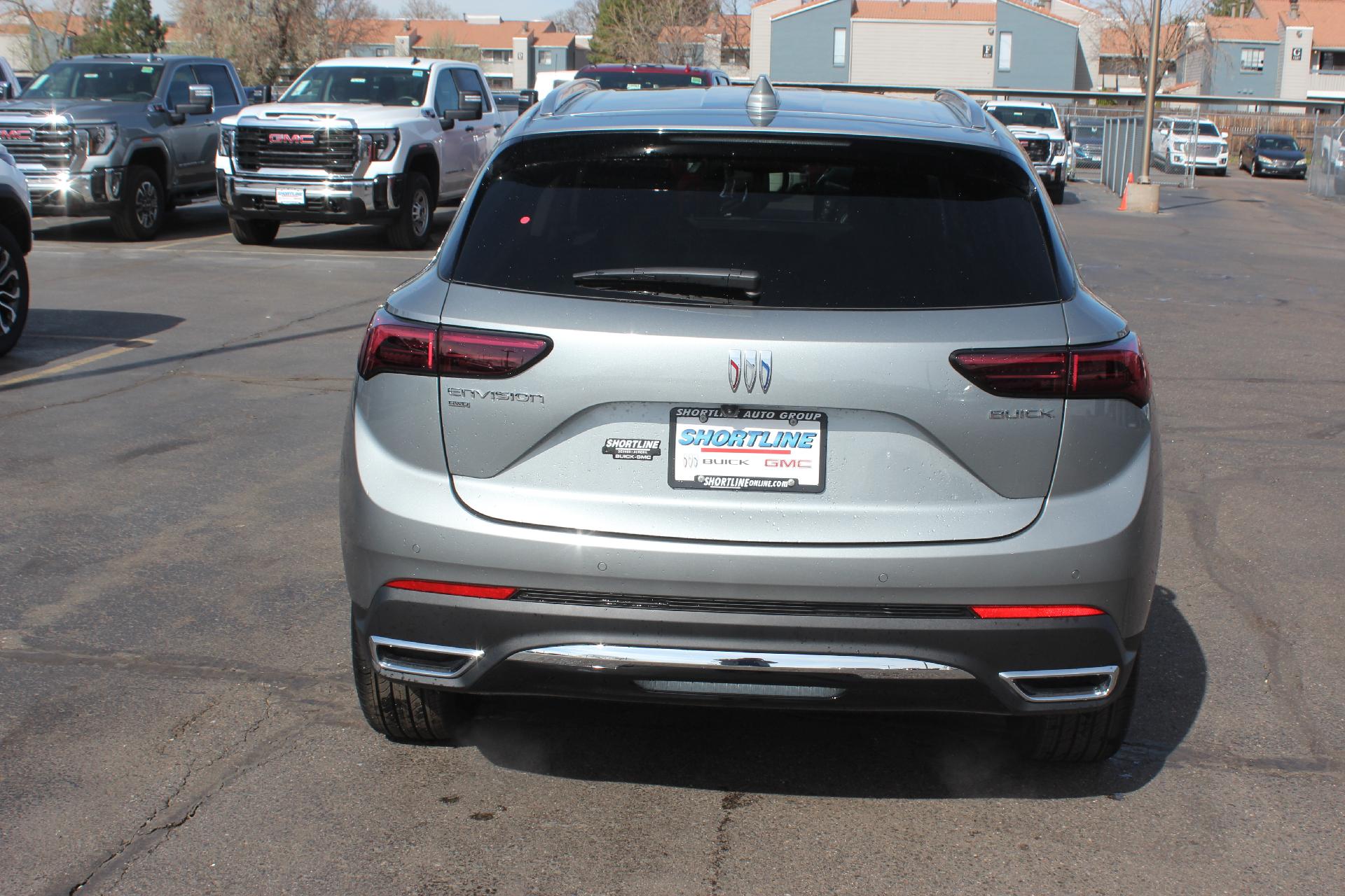 2025 Buick Envision Vehicle Photo in AURORA, CO 80012-4011