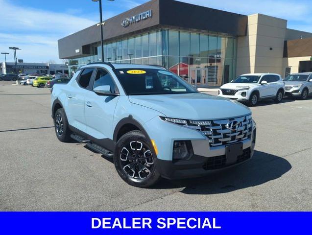 2023 Hyundai SANTA CRUZ Vehicle Photo in Merrillville, IN 46410