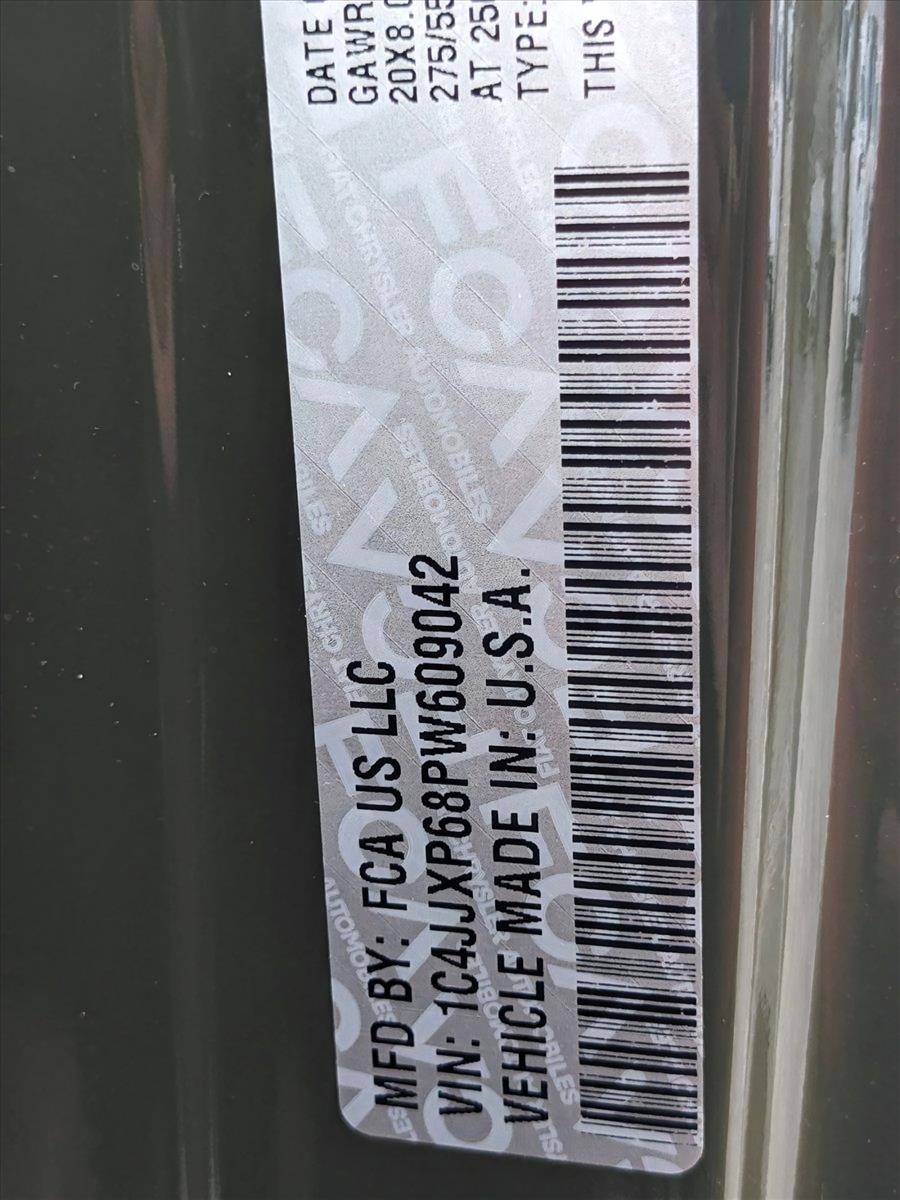2023 Jeep Wrangler 4xe Vehicle Photo in MIAMI, FL 33172-3015