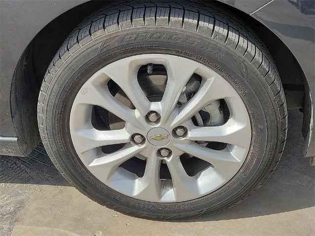 2021 Chevrolet Spark Vehicle Photo in EASTLAND, TX 76448-3020