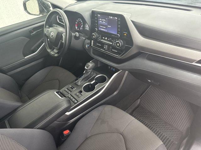 2022 Toyota Highlander Vehicle Photo in Charlotte, NC 28273