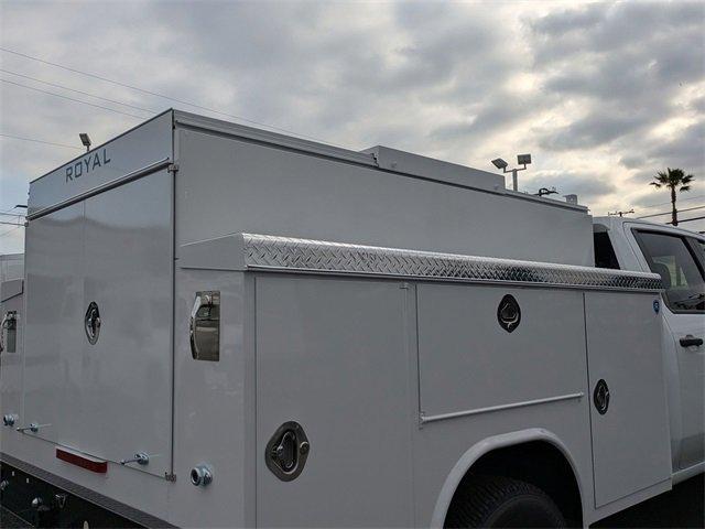 2024 GMC Sierra 3500 HD Vehicle Photo in PASADENA, CA 91107-3803