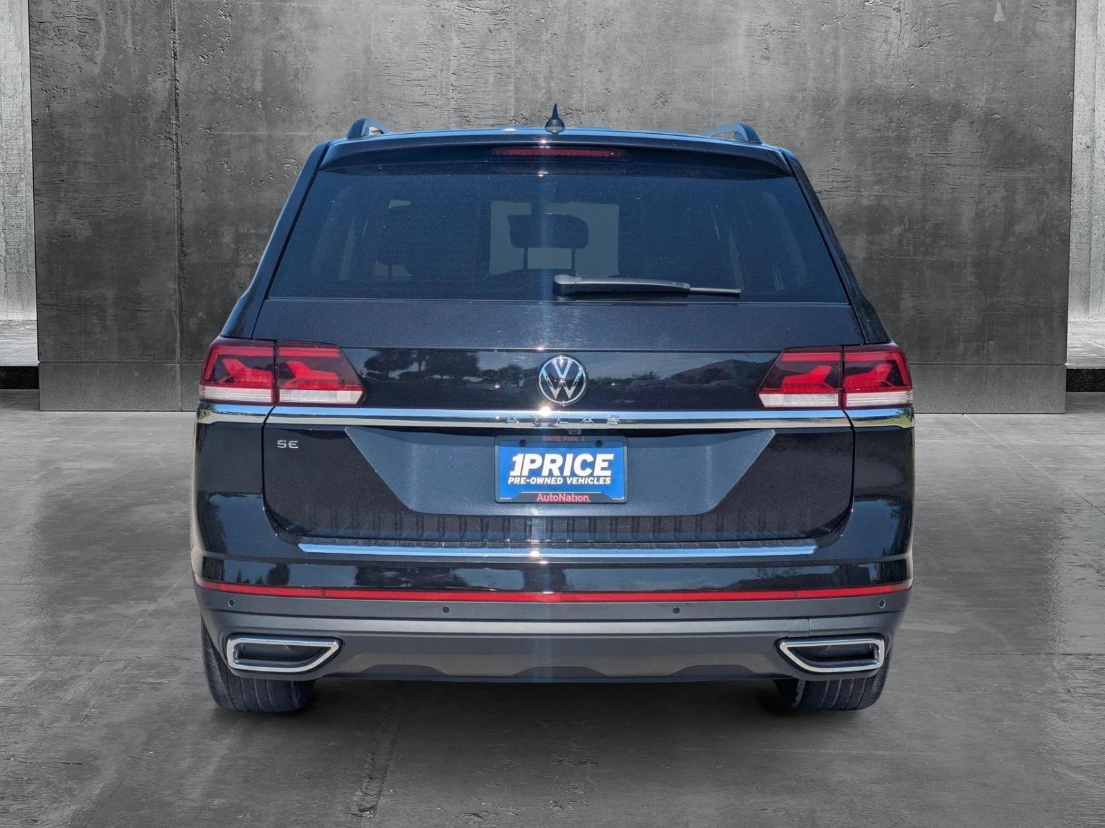 2022 Volkswagen Atlas Vehicle Photo in Sarasota, FL 34231