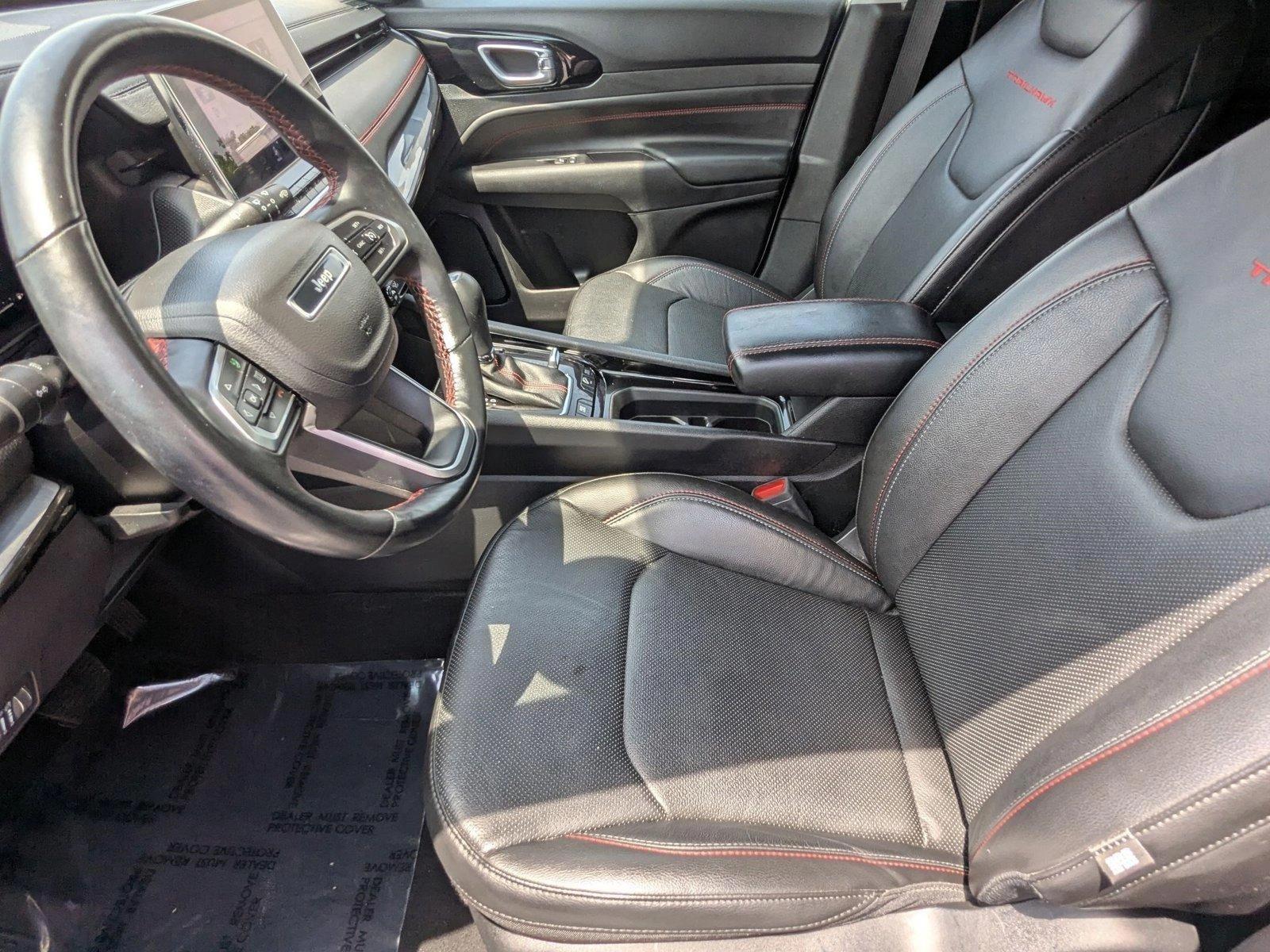 2022 Jeep Compass Vehicle Photo in Panama City, FL 32401