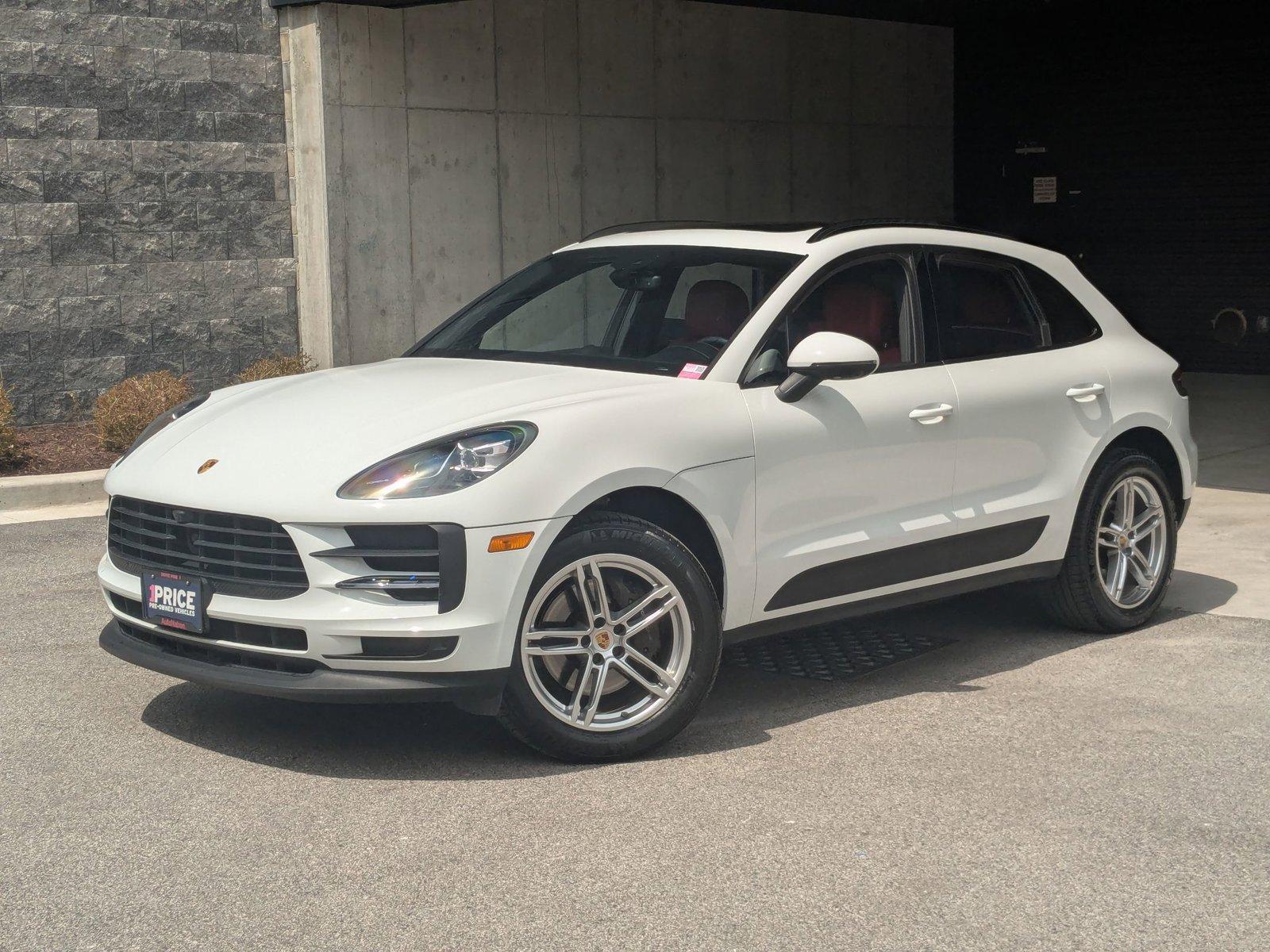 2021 Porsche Macan Vehicle Photo in Towson, MD 21204