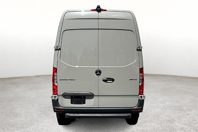 2024 Mercedes-Benz Sprinter Cargo Van Vehicle Photo in Tulsa, OK 74145