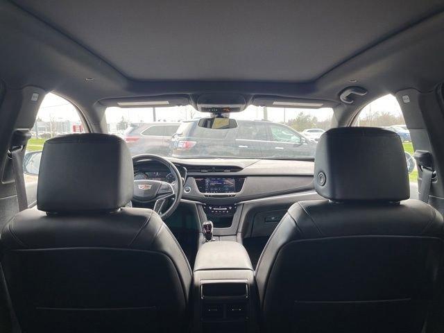 2022 Cadillac XT5 Vehicle Photo in MEDINA, OH 44256-9631
