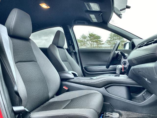 2022 Honda HR-V Vehicle Photo in WILLIAMSVILLE, NY 14221-2883