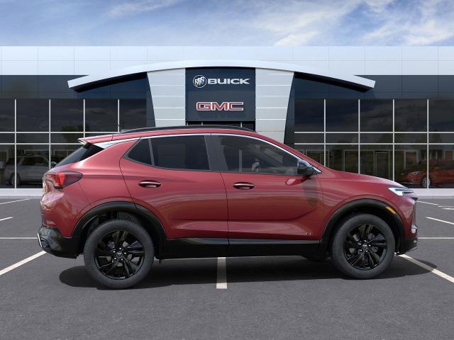 2025 Buick Encore GX Vehicle Photo in APPLETON, WI 54914-8833