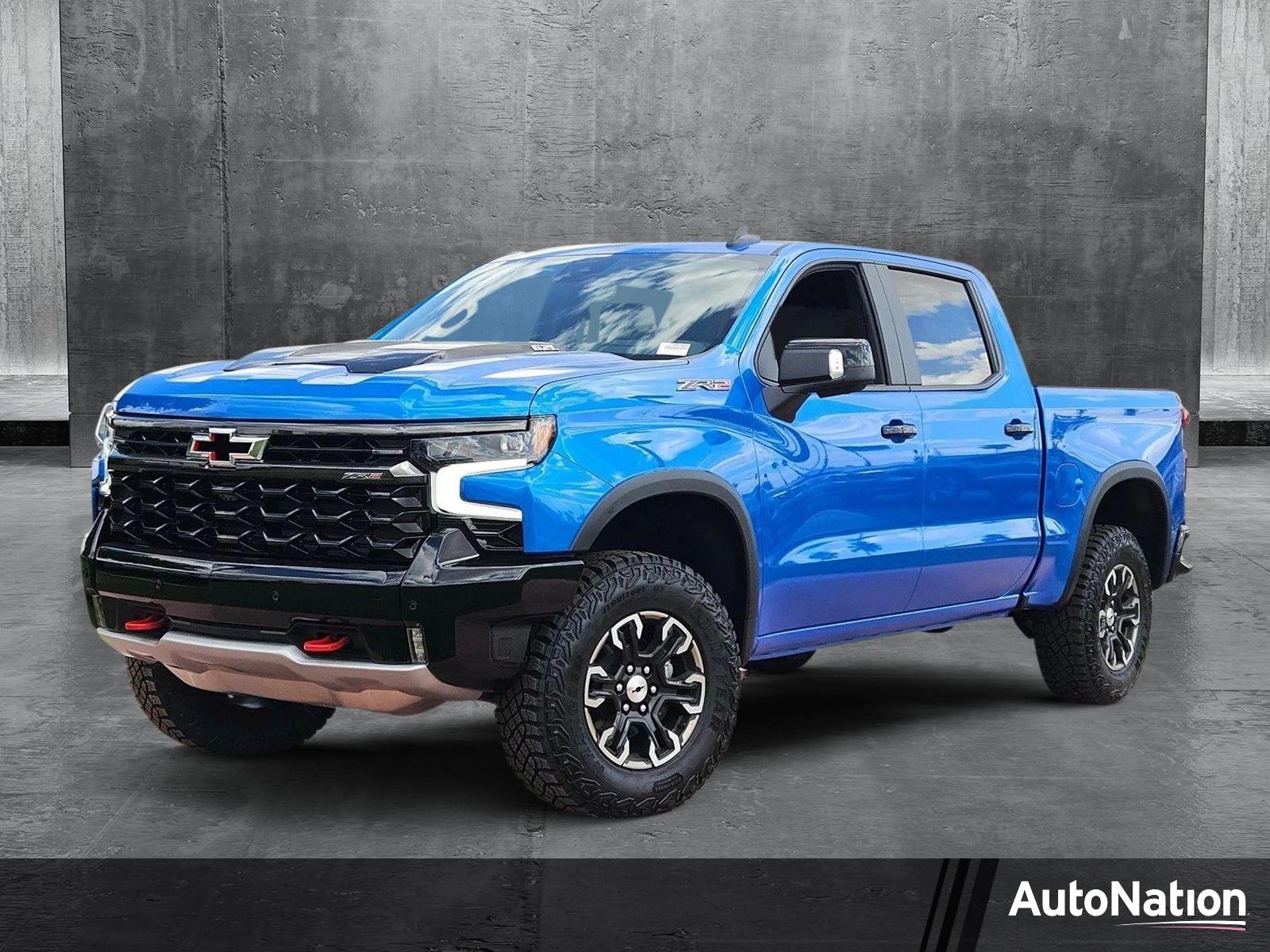 2025 Chevrolet Silverado 1500 Vehicle Photo in MESA, AZ 85206-4395