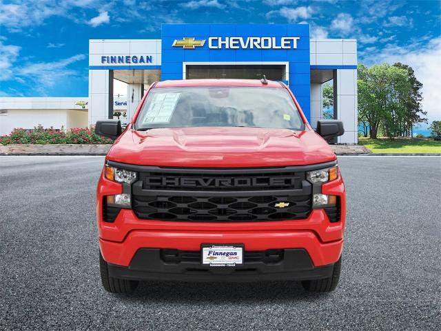 2025 Chevrolet Silverado 1500 Vehicle Photo in ROSENBERG, TX 77471-5675