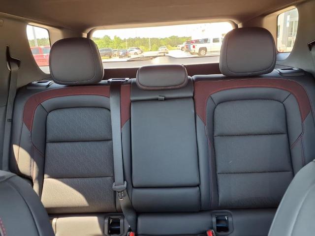 2025 Chevrolet Equinox Vehicle Photo in HENDERSON, NC 27536-2966