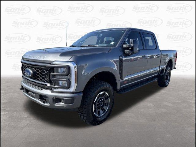 2024 Ford Super Duty F-250 SRW Vehicle Photo in Charlotte, NC 28212