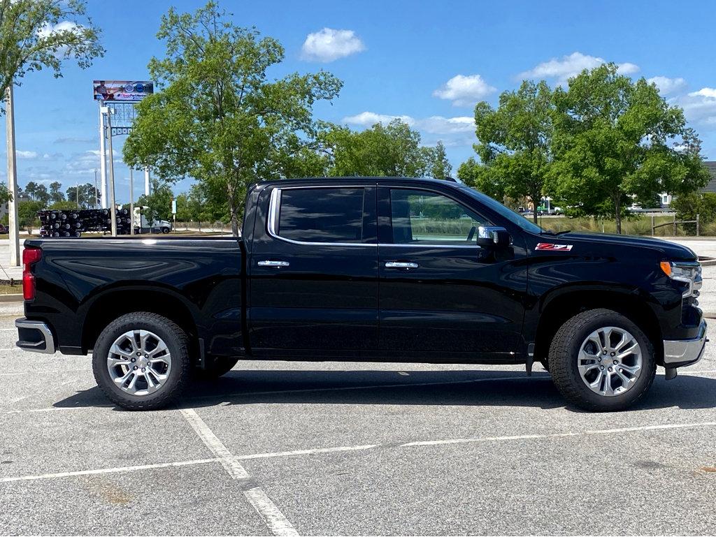2025 Chevrolet Silverado 1500 Vehicle Photo in BEAUFORT, SC 29906-4218