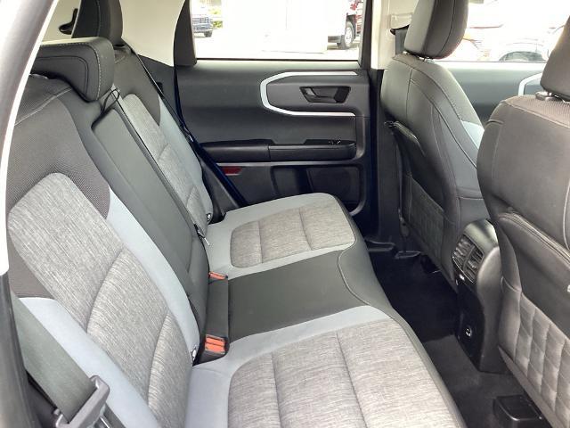 2022 Ford Bronco Sport Vehicle Photo in Gardner, MA 01440