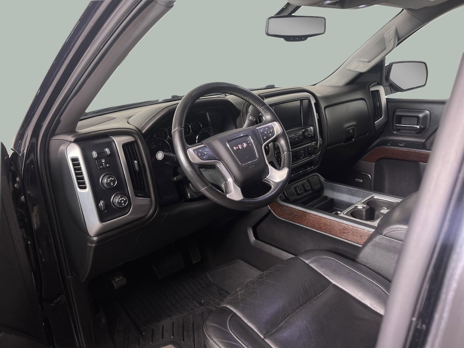 2018 GMC Sierra 1500 Vehicle Photo in GEORGETOWN, TX 78626-7508