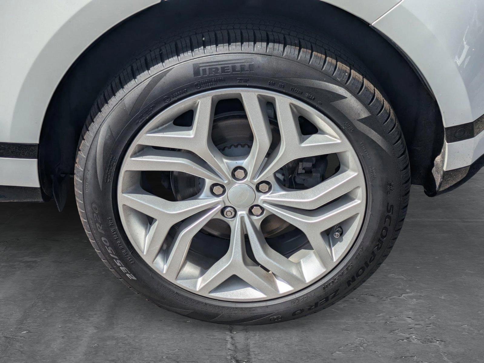 2020 Land Rover Range Rover Evoque Vehicle Photo in GREENACRES, FL 33463-3207