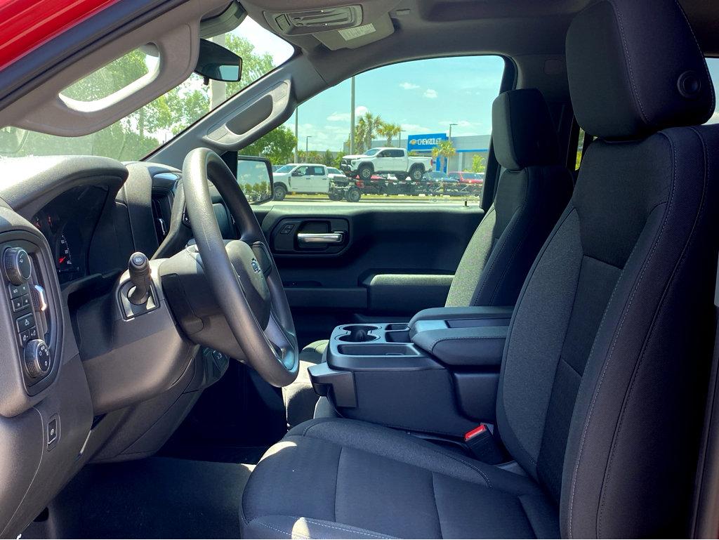 2024 Chevrolet Silverado 1500 Vehicle Photo in POOLER, GA 31322-3252