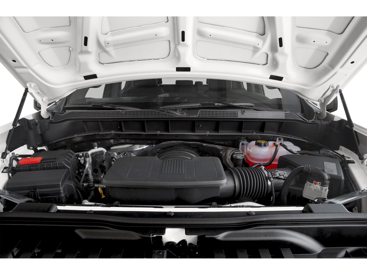 2020 Chevrolet Silverado 1500 Vehicle Photo in Tulsa, OK 74129