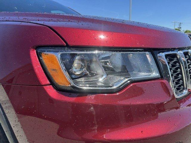 2018 Jeep Grand Cherokee Vehicle Photo in Mechanicsburg, PA 17050-1707