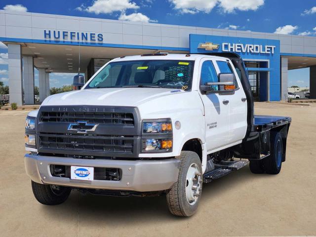 2024 Chevrolet Silverado Chassis Cab Vehicle Photo in LEWISVILLE, TX 75067